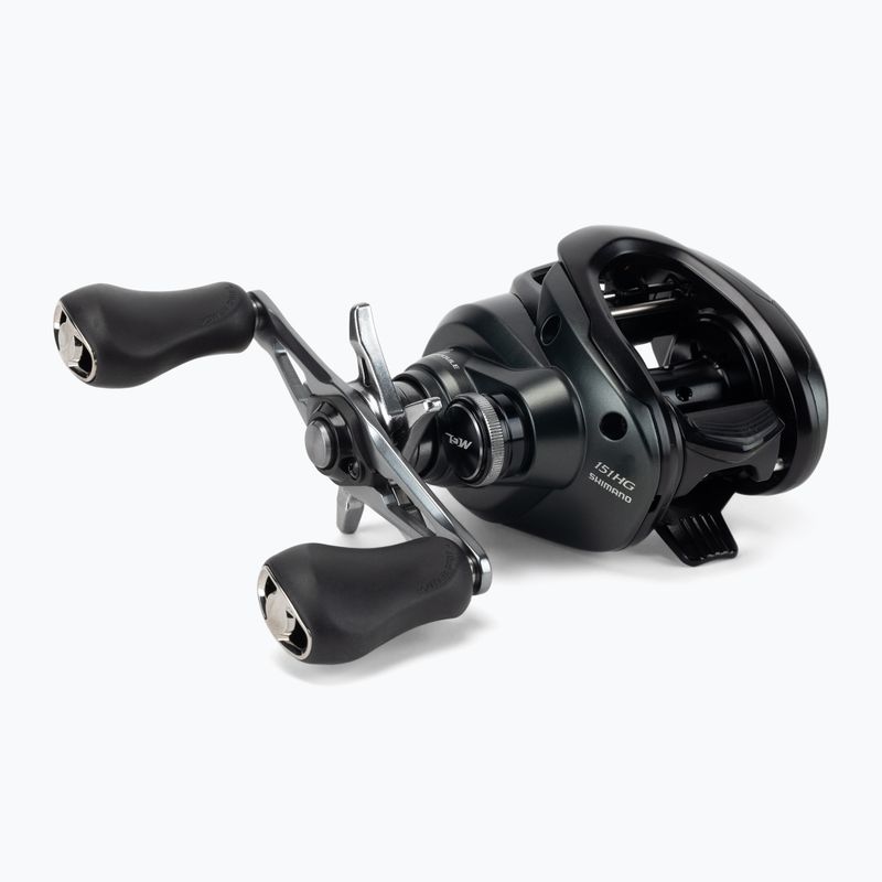 Shimano Curado MGL 151 HG fekete CUMGL151HG fonókarika