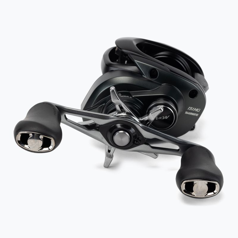 Shimano Curado MGL 151 HG fekete CUMGL151HG fonókarika 2