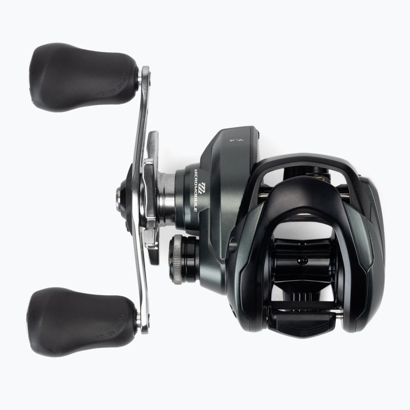 Shimano Curado MGL 151 HG fekete CUMGL151HG fonókarika 3