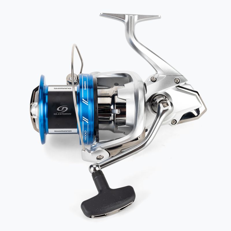 Shimano Speedmaster XSD pontyhorgász orsó fekete 3