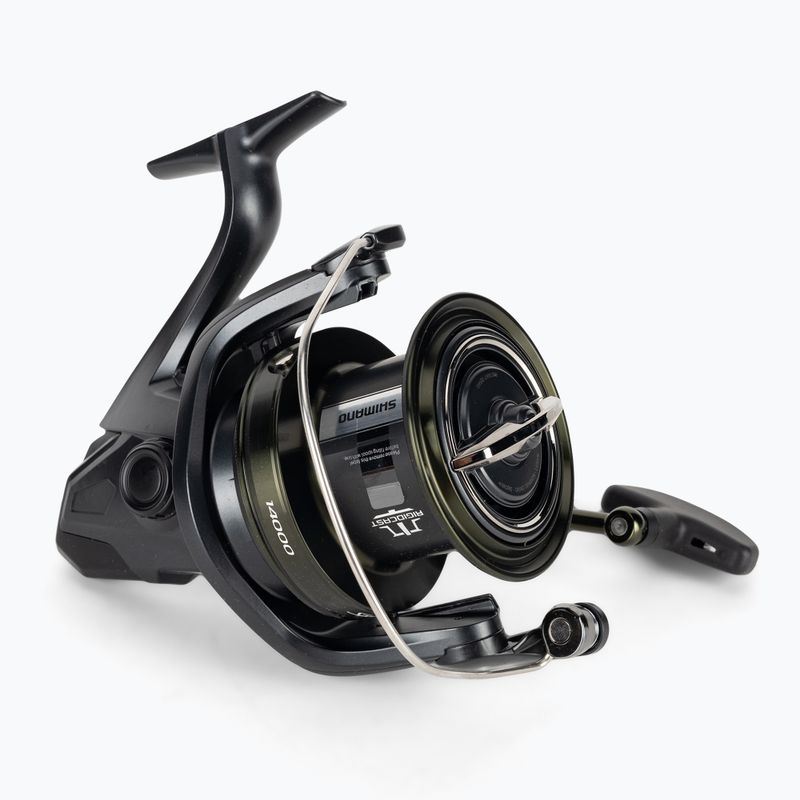 Shimano Speedmaster XTD pontyhorgász orsó fekete