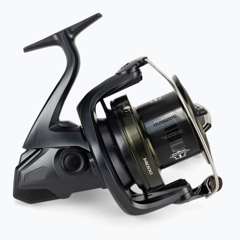 Shimano Speedmaster XTD pontyhorgász orsó fekete 2