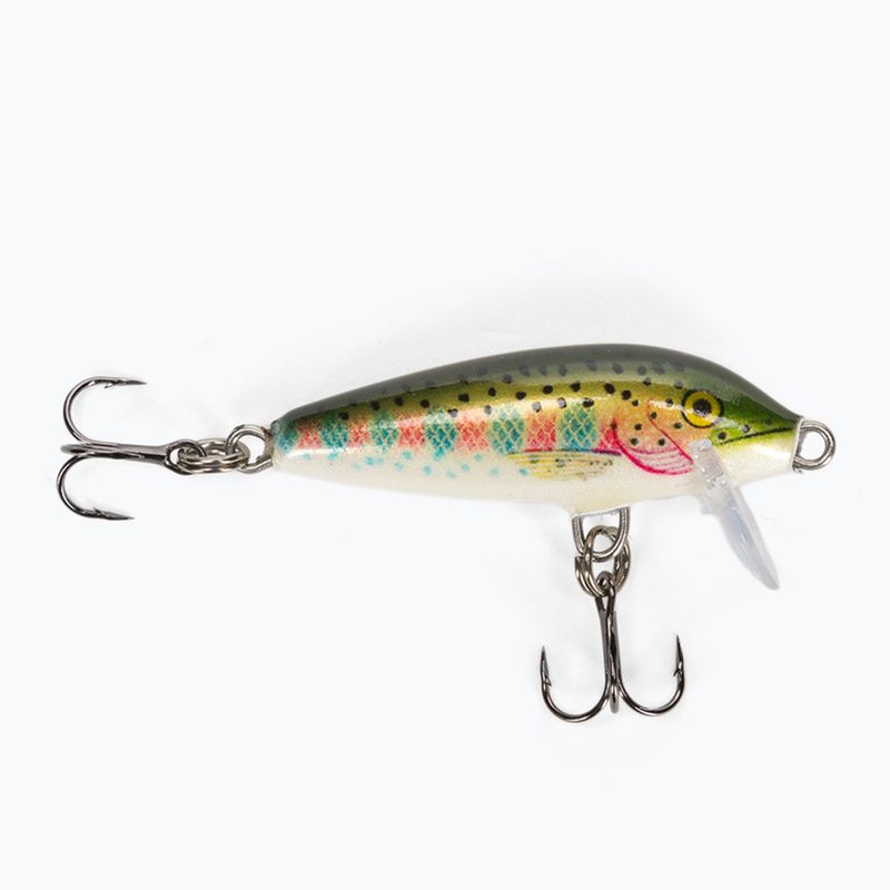 Rapala Original Floater szivárványos pisztráng wobbler RA5800936