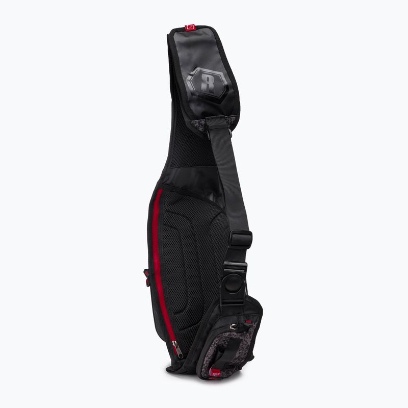 Rapala Urban Rubp 15 l horgász hátizsák fekete RA0716003 3