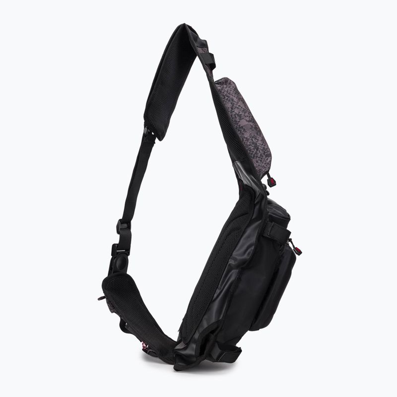 Rapala Urban Rubp 15 l horgász hátizsák fekete RA0716003 4