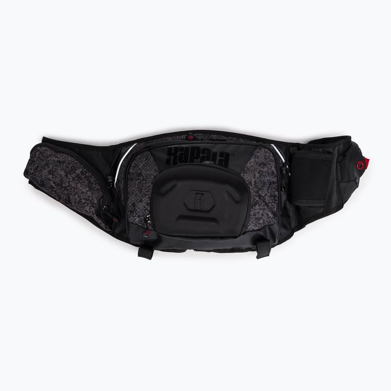 Rapala Urban Rubp 15 l horgász hátizsák fekete RA0716003 5