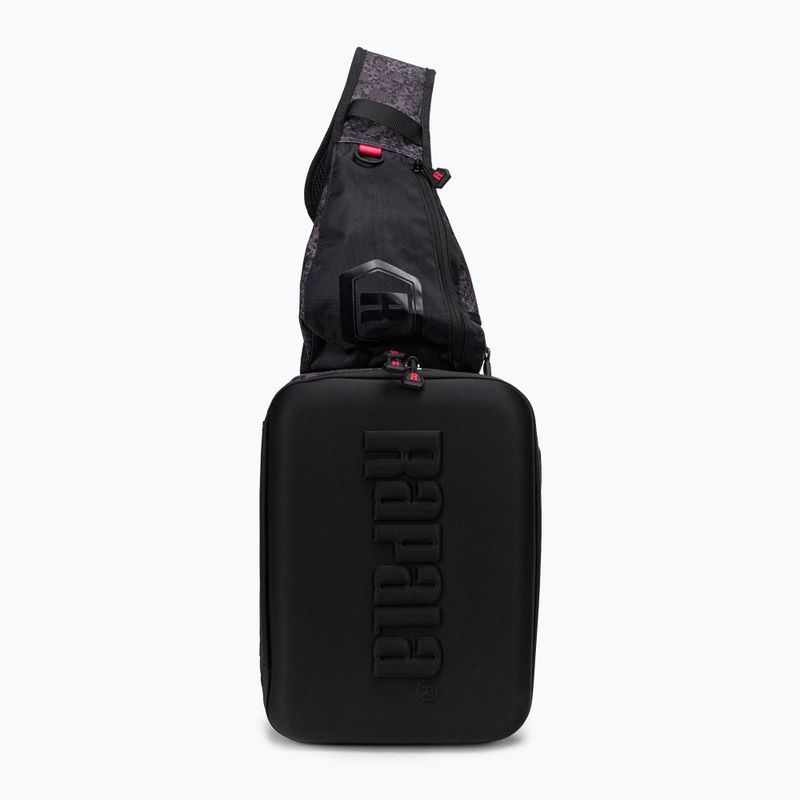 Rapala Urban Classic Sling Bag Rucsb fekete RA0717001