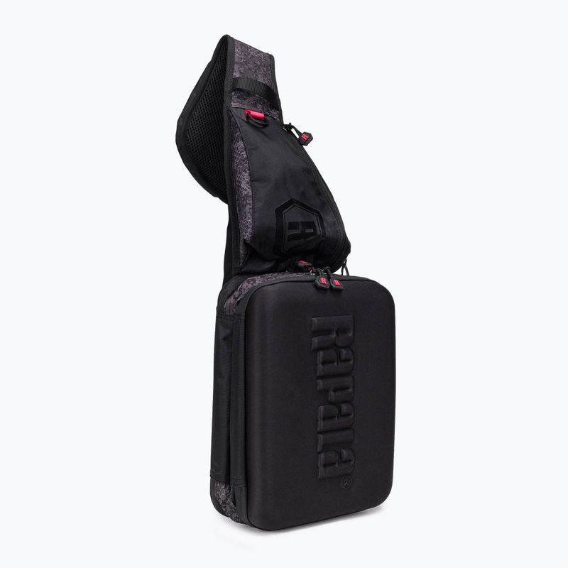 Rapala Urban Classic Sling Bag Rucsb fekete RA0717001 2