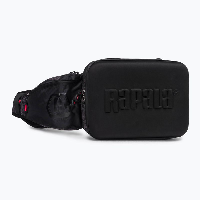 Rapala Urban Classic Sling Bag Rucsb fekete RA0717001 8
