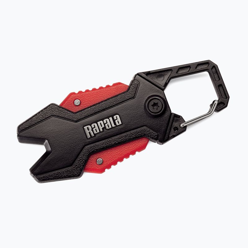 Rapala Rcd visszahúzható vonal olló fekete RA0119004