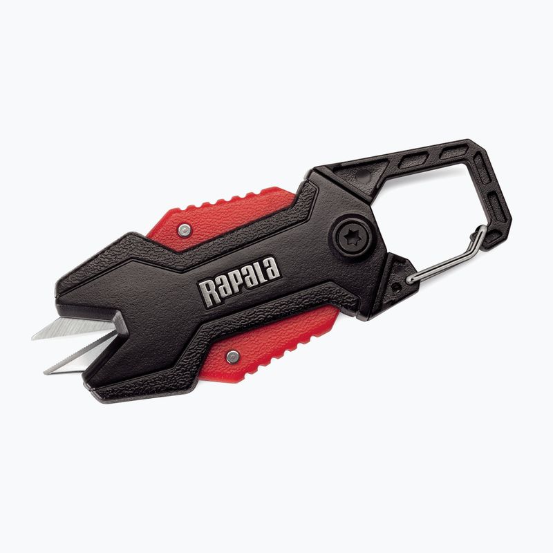 Rapala Rcd visszahúzható vonal olló fekete RA0119004 2