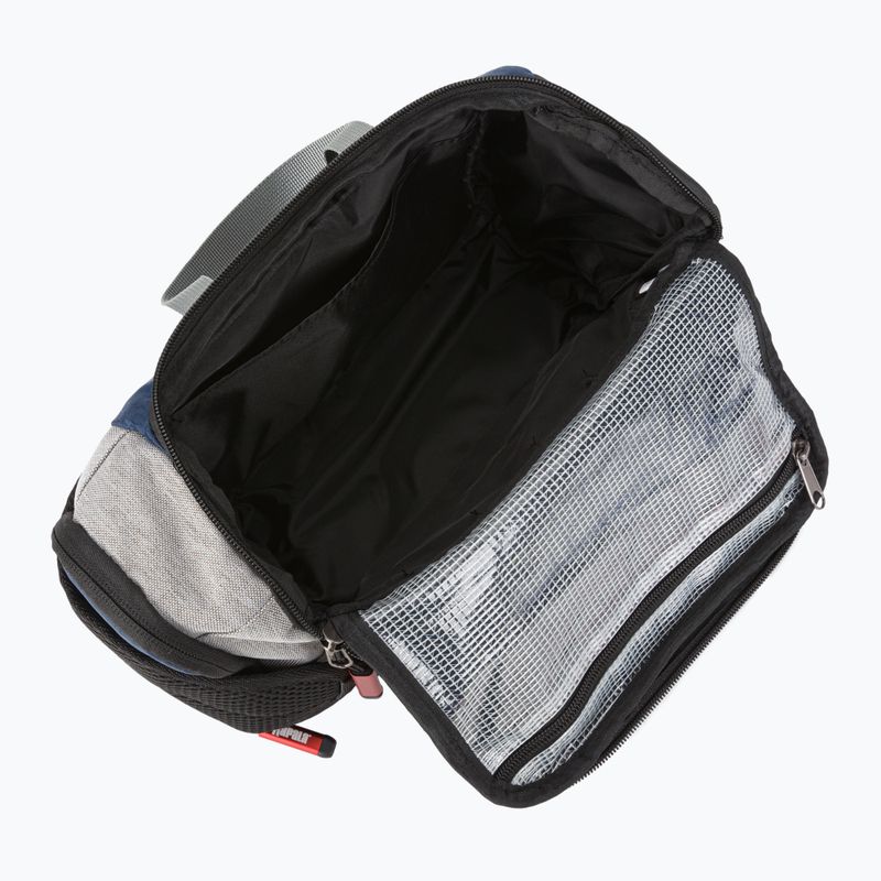 Rapala Countdown Hip Pack horgász táska kék RA0720003 6