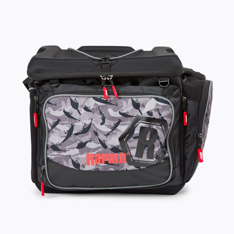 Rapala Tackle Bag Mag Camo fekete RA0720005 2