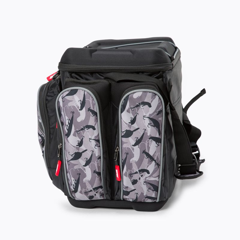Rapala Tackle Bag Mag Camo fekete RA0720005 4