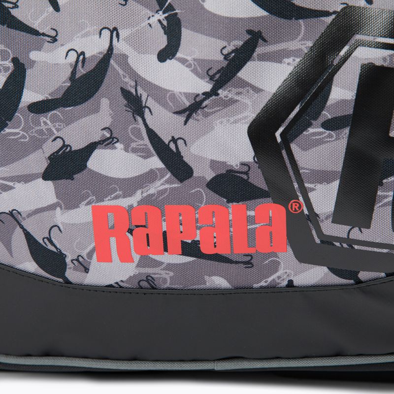 Rapala Tackle Bag Mag Camo fekete RA0720005 9