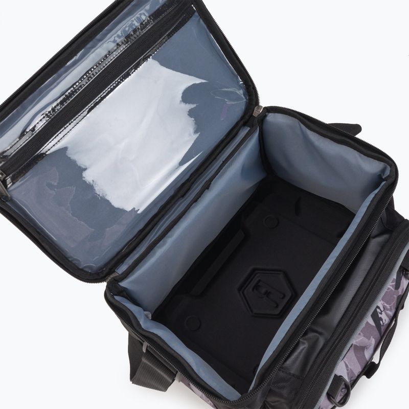 Rapala Tackle Bag Lite Camo fekete RA0720007 5