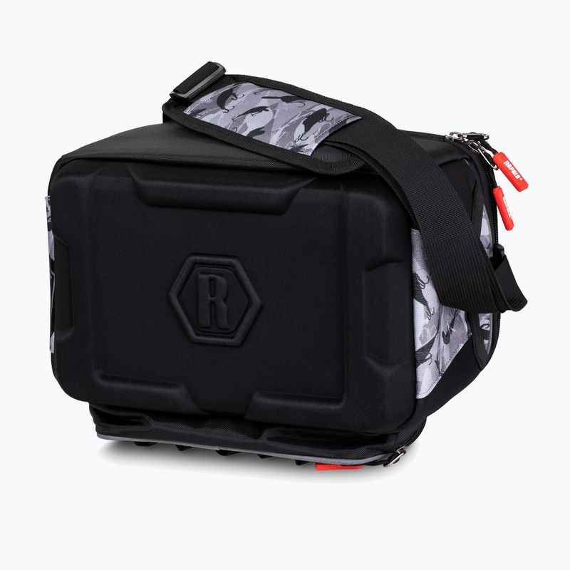 Rapala Tackle Bag Lite Camo fekete RA0720007 7