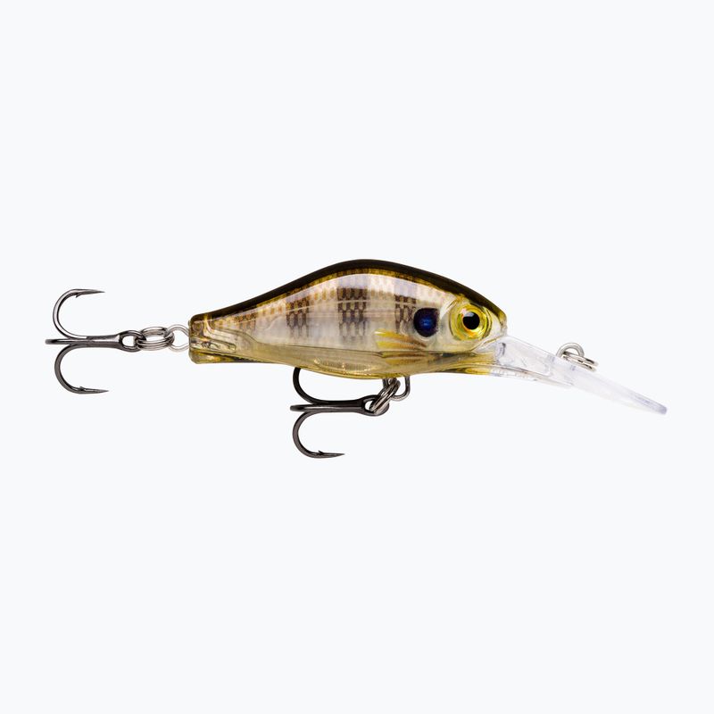 Rapala Shadow Rap Fat Jack Glassy Gil UV RA5821043 RA5821043