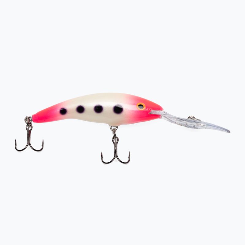 Wobbler Rapala Deep Tail Dancer  glow pink squirrel