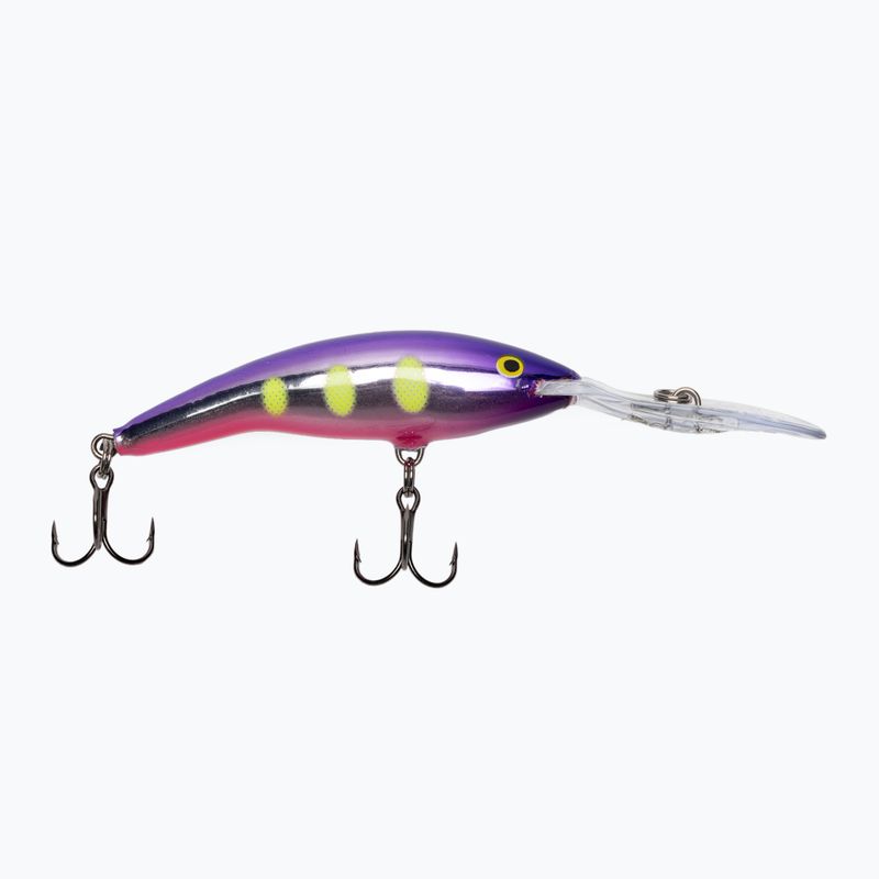 Wobbler Rapala Deep Tail Dancer voodoo haze