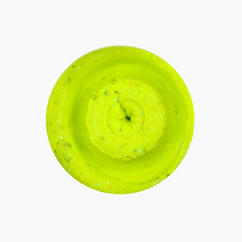 Berkley Gulp Trout Dought Garlic Chunky Chartreuse Paste 1203180