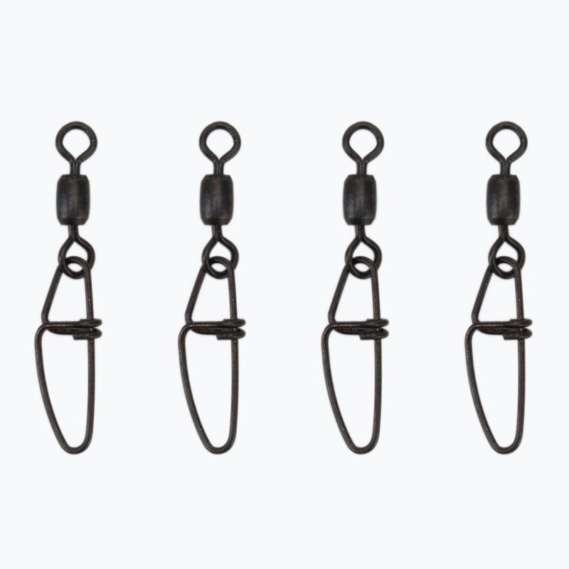 Berkley Mc Mahon Cross-Lok Snap/Swivels 4 db pörgettyű. 2