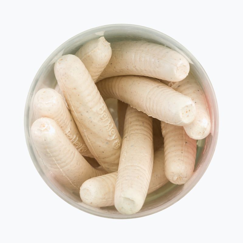 Berkley Gulp Fry mesterséges giliszta csali 10 db. Tejfehér 1404403