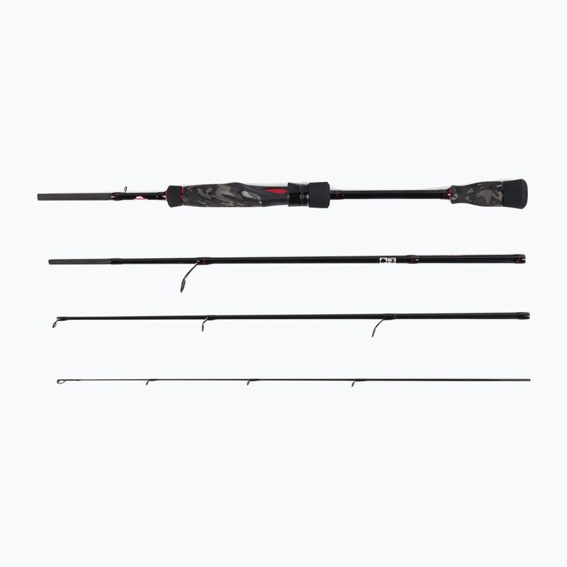 Berkley Urbn Roamer 4 Sec fekete 1527381