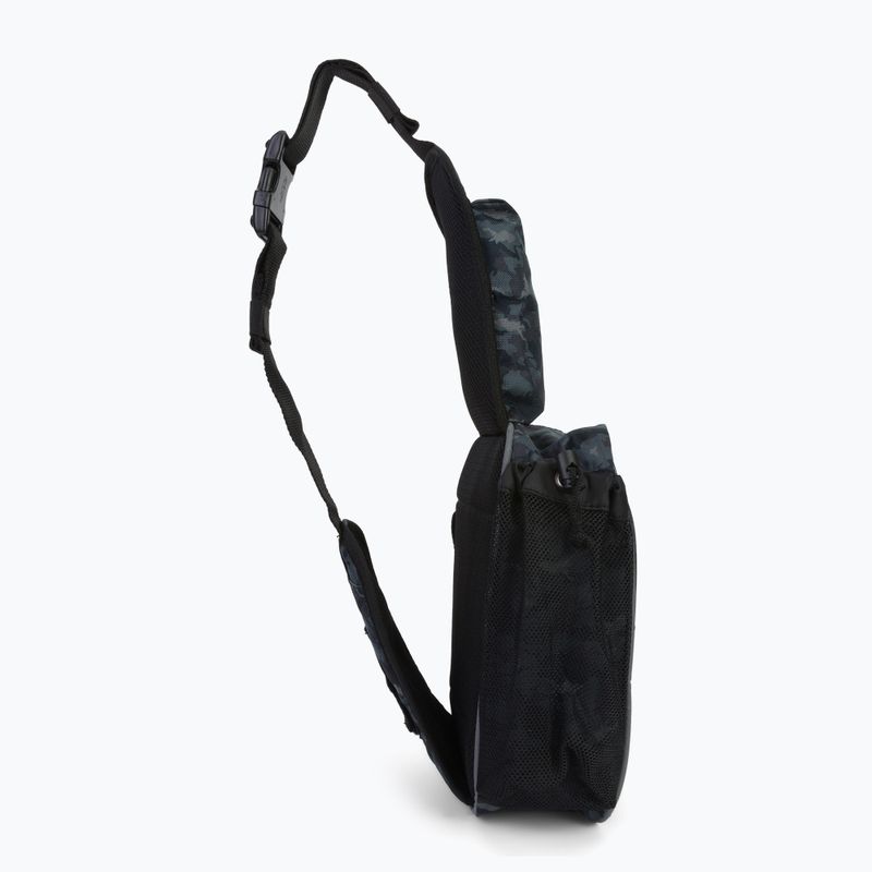 Berkley Urbn Hip Pack orsózó tasak szürke/fekete 1530303 2