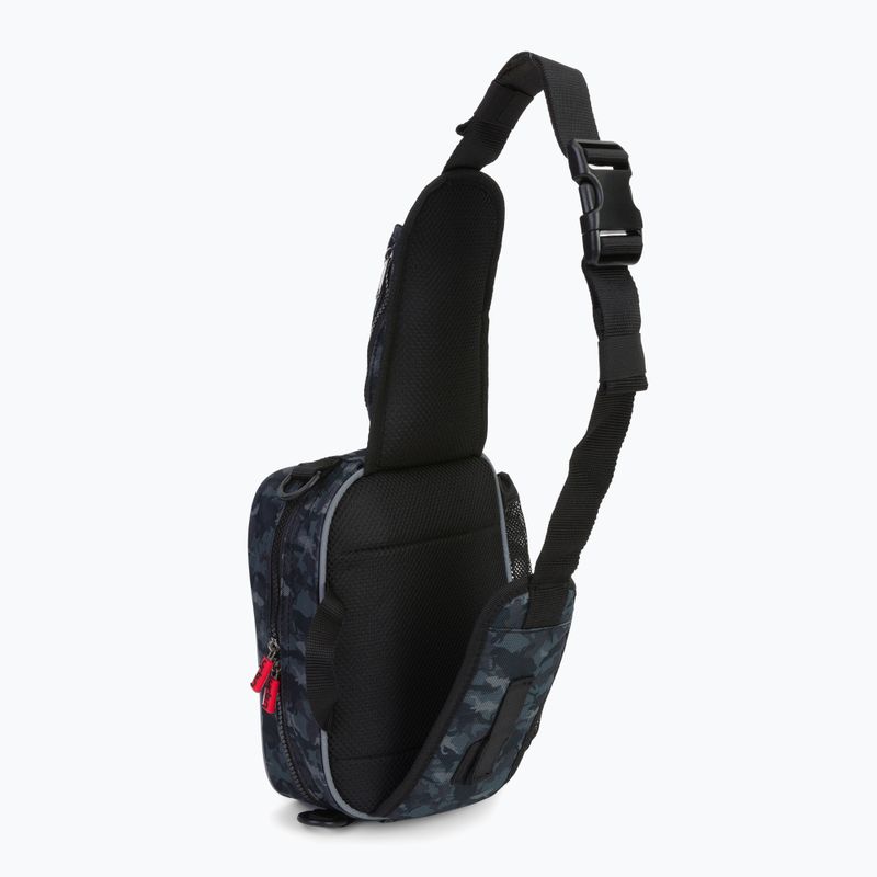 Berkley Urbn Hip Pack orsózó tasak szürke/fekete 1530303 3