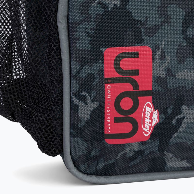 Berkley Urbn Hip Pack orsózó tasak szürke/fekete 1530303 4