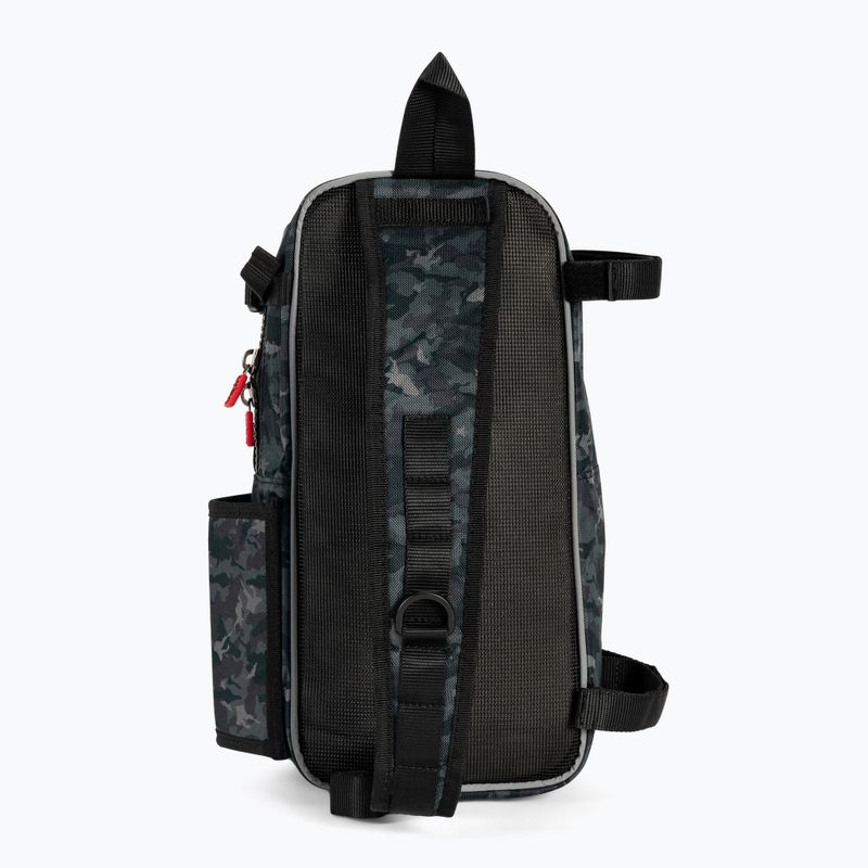 Berkley Urbn Sling Body hátizsák szürke/fekete 1530304 3