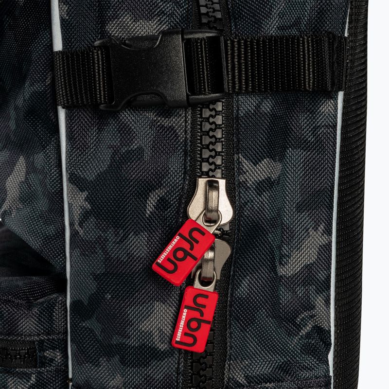 Berkley Urbn Sling Body hátizsák szürke/fekete 1530304 4