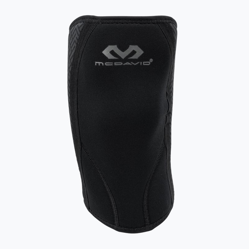 McDavid X-Fitness Dual Density térdstabilizátor fekete X801R-BK-L 2