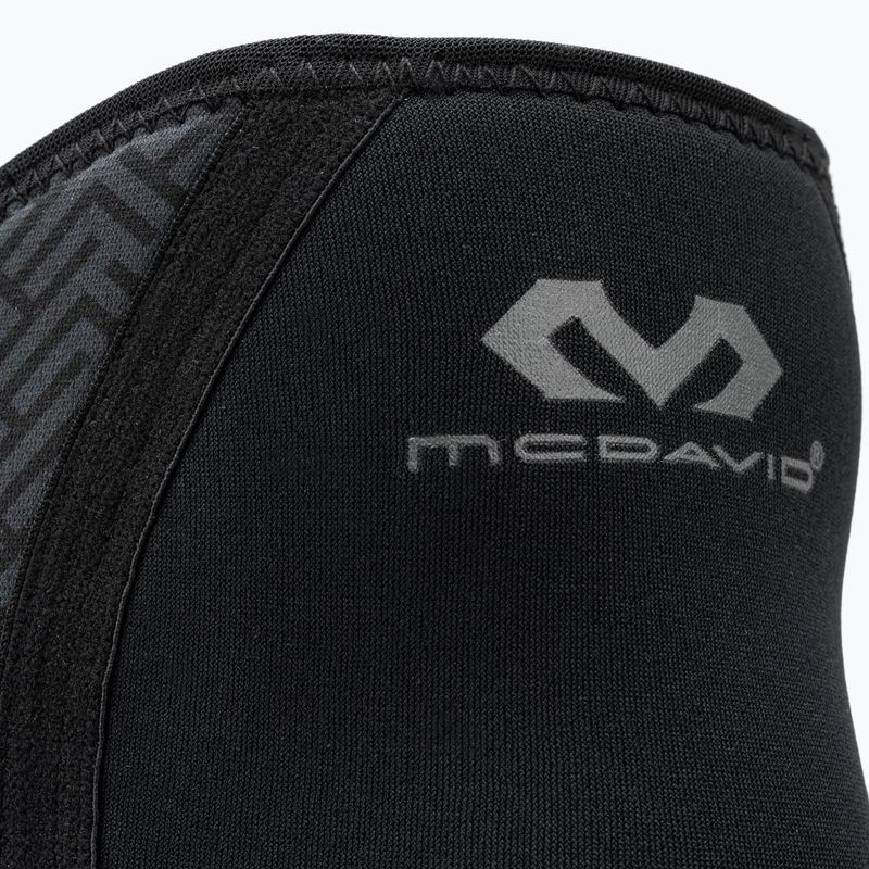 McDavid X-Fitness Dual Density térdstabilizátor fekete X801R-BK-L 4