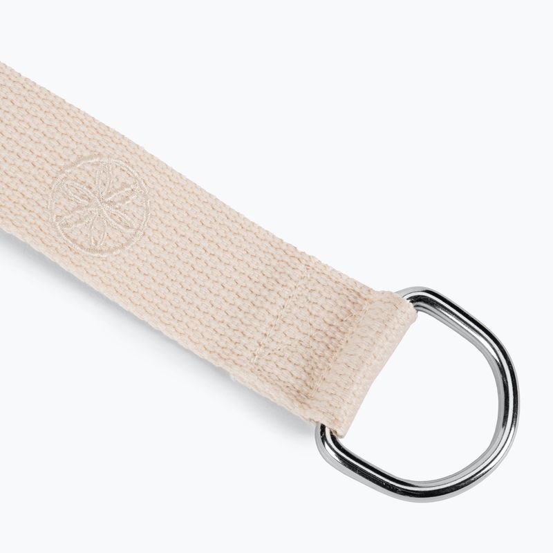 Jóga pánt Gaiam Cotton 1206NATU6F 2
