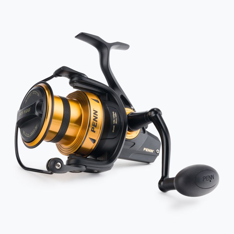Penn Spinfisher VI orsó Long Cast fekete arany 1481276 3