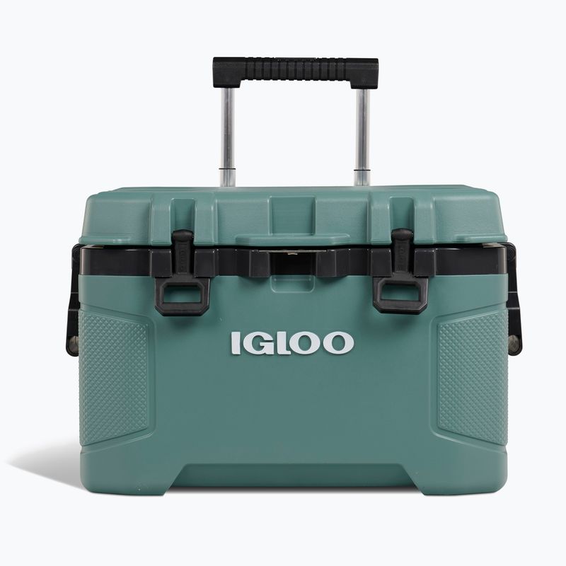 Igloo Trailmate 52 Roller túrahűtő 49 l lucfenyő/obszidián szürke 6