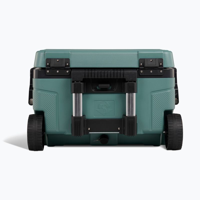 Igloo Trailmate 52 Roller túrahűtő 49 l lucfenyő/obszidián szürke 8