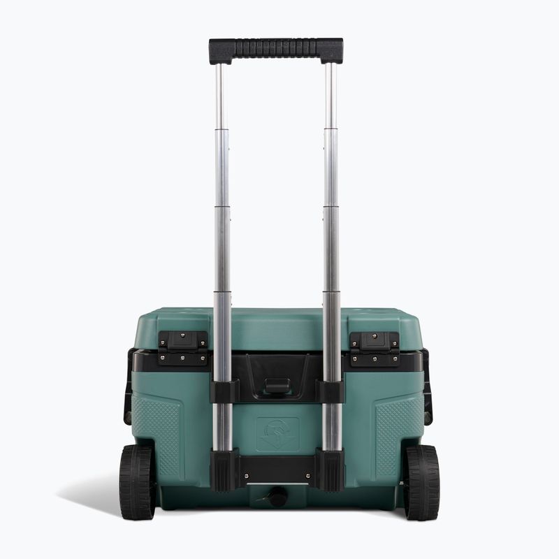 Igloo Trailmate 52 Roller túrahűtő 49 l lucfenyő/obszidián szürke 9