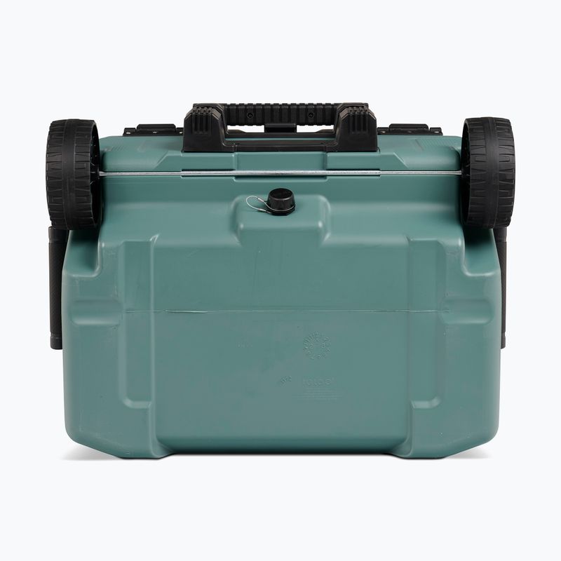 Igloo Trailmate 52 Roller túrahűtő 49 l lucfenyő/obszidián szürke 10