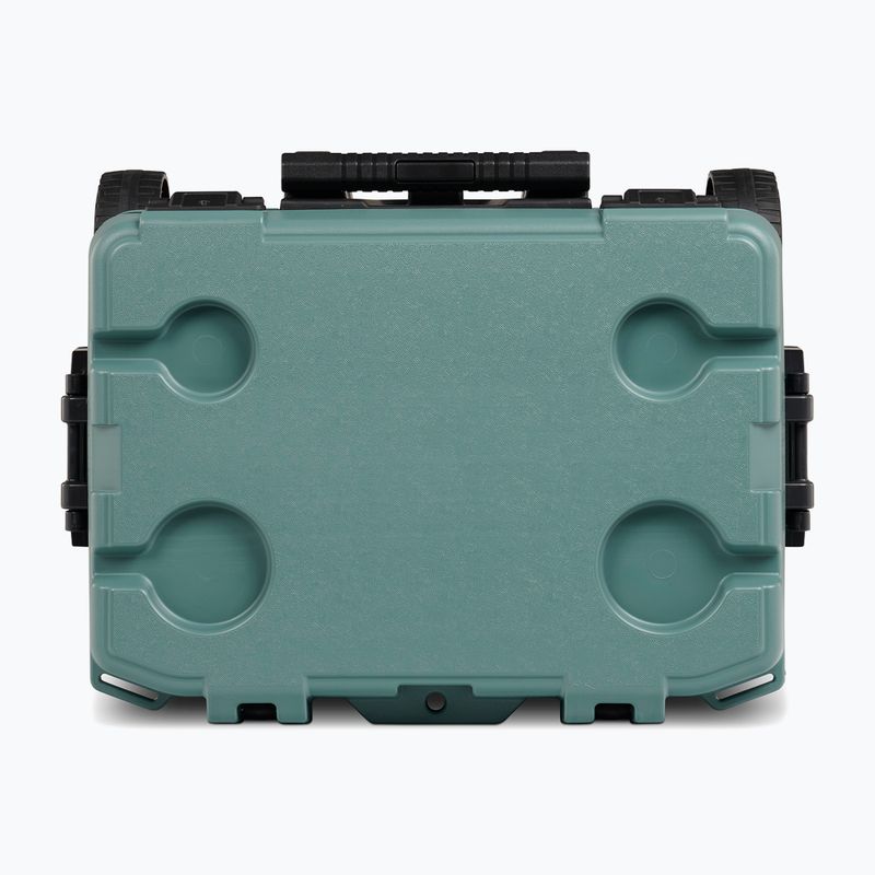 Igloo Trailmate 52 Roller túrahűtő 49 l lucfenyő/obszidián szürke 12