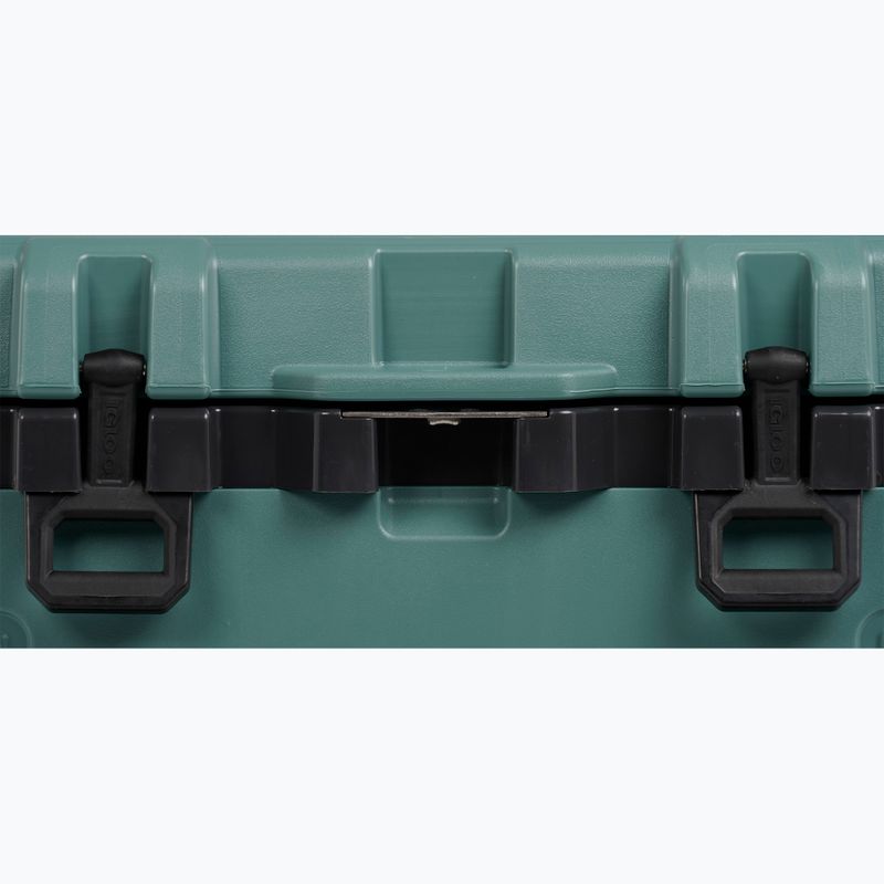 Igloo Trailmate 52 Roller túrahűtő 49 l lucfenyő/obszidián szürke 16