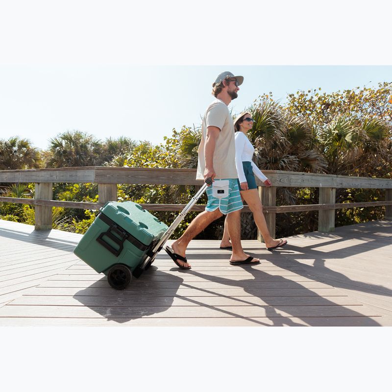 Igloo Trailmate 52 Roller túrahűtő 49 l lucfenyő/obszidián szürke 2