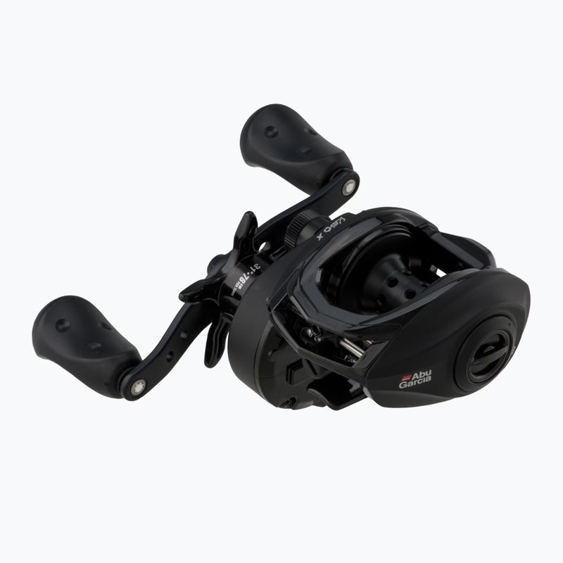 Abu Garcia Revo X Hs Left LP multiplier orsó fekete 1430438 4