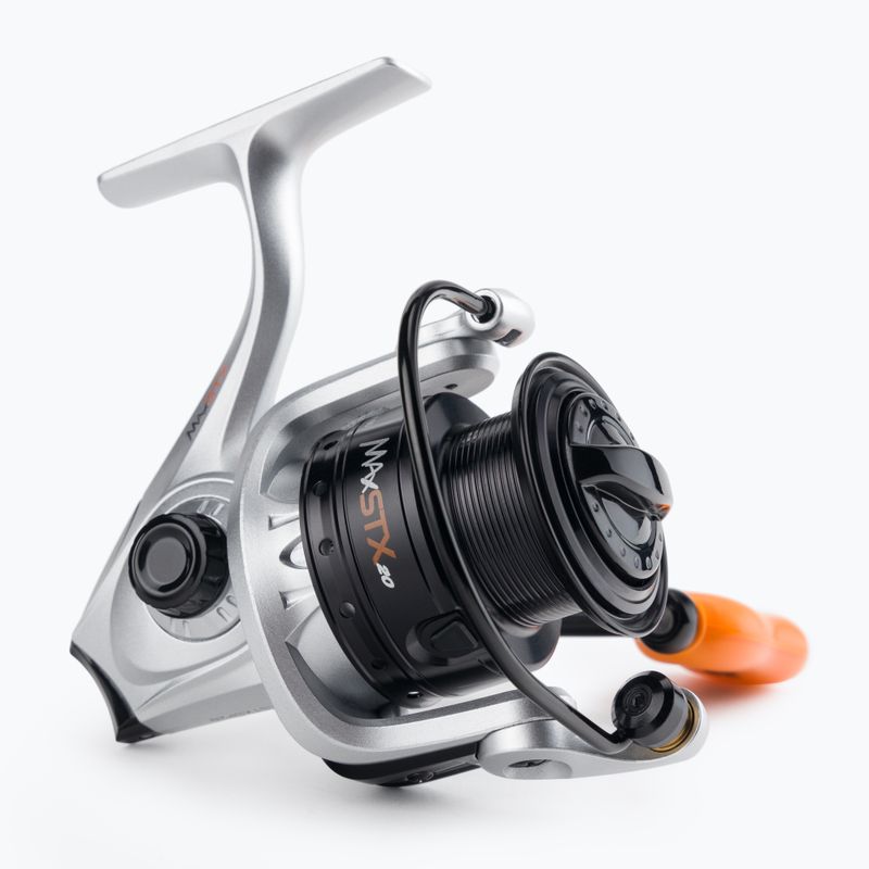 Abu Garcia Max STX Sp orsó szürke 1532490 2