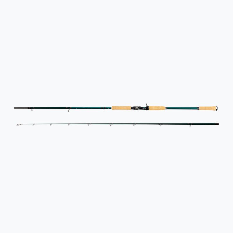 Abu Garcia Beast X Pike 842 Xh Cast Cork zöld 1539451