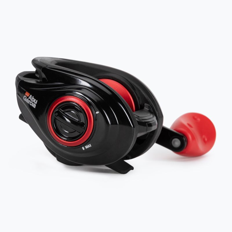 Abu Garcia pergető orsó Max X multiplier fekete 1539733