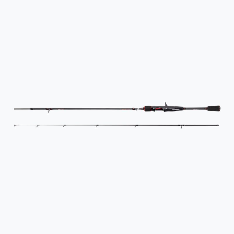 Abu Garcia Vendetta V3 602Ml Cast fekete 1544523