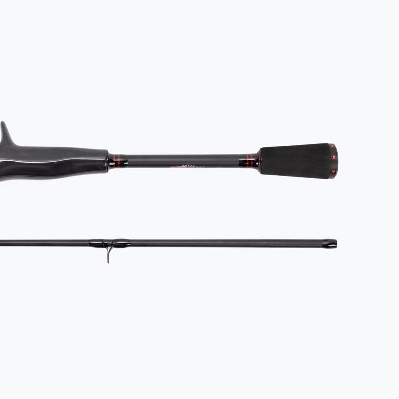 Abu Garcia Vendetta V3 602Ml Cast fekete 1544523 2